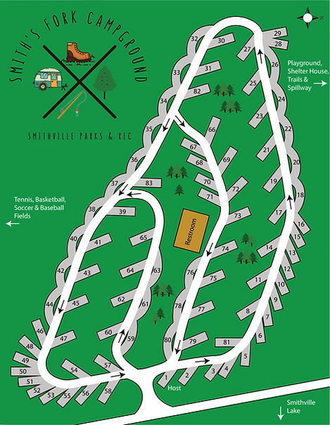 park map